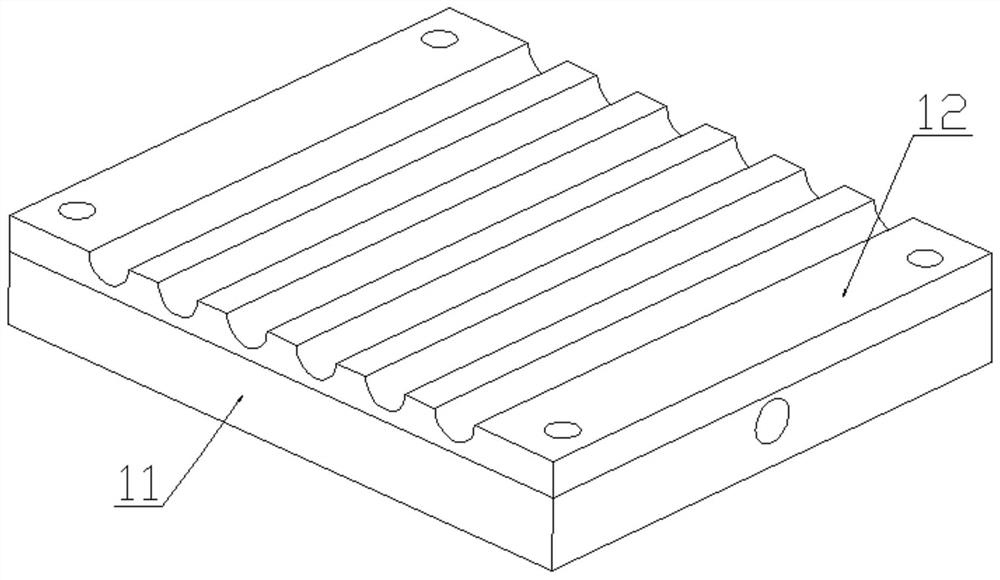 Active and passive dual-purpose liquid cooling radiator and manufacturing method thereof