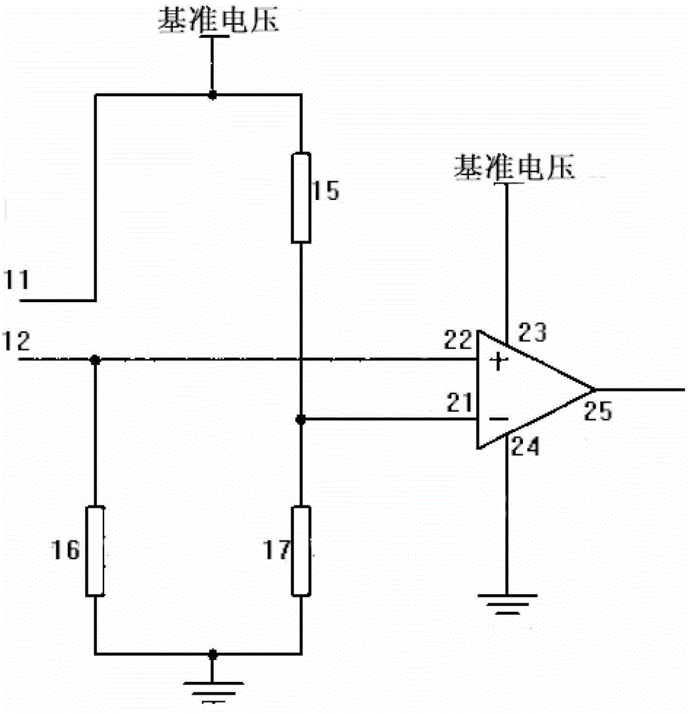 Water injection pork detection system and method