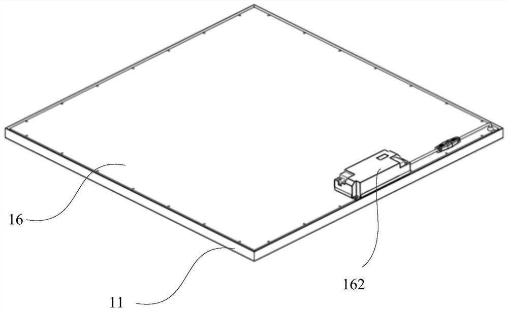 Side light-emitting LED lamp