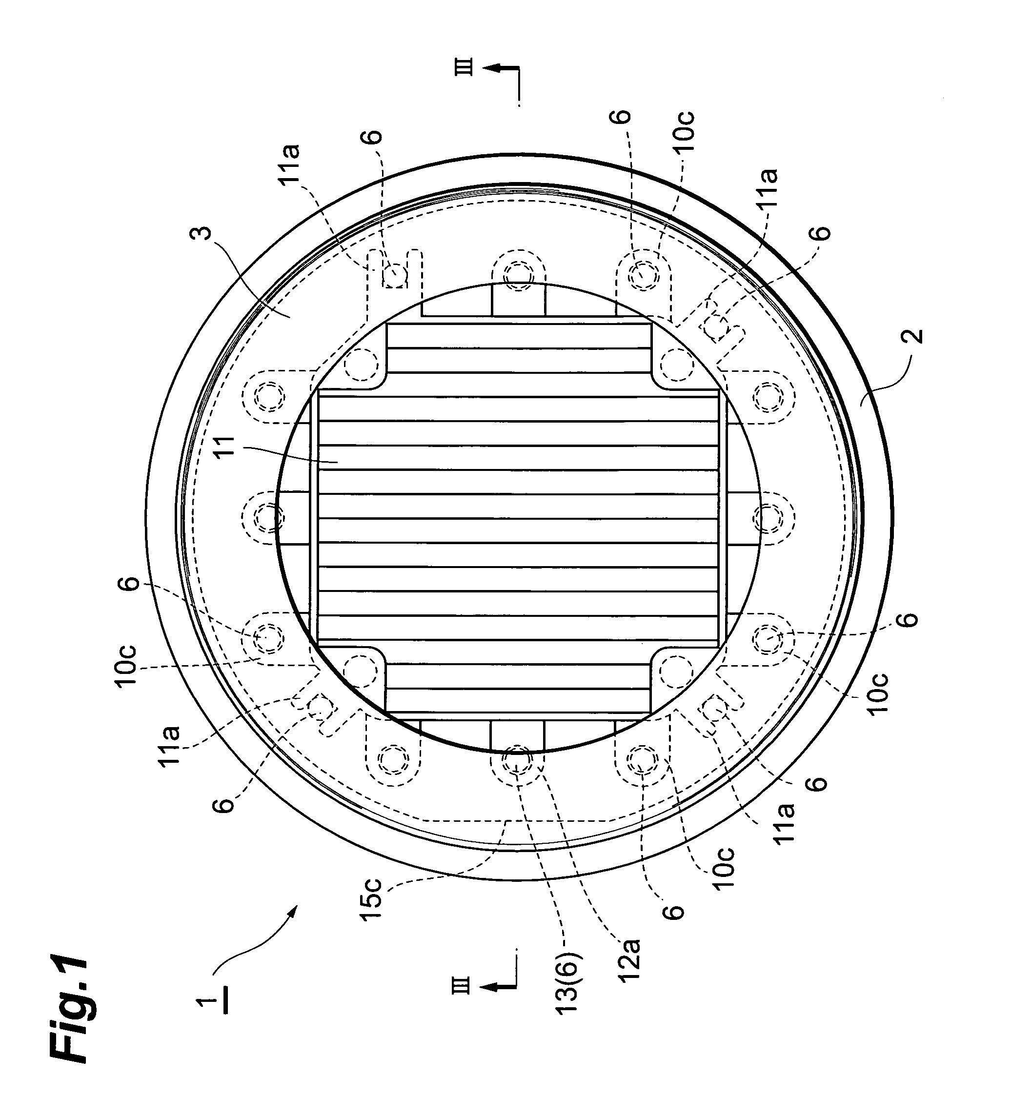 Photomultiplier and radiation detector