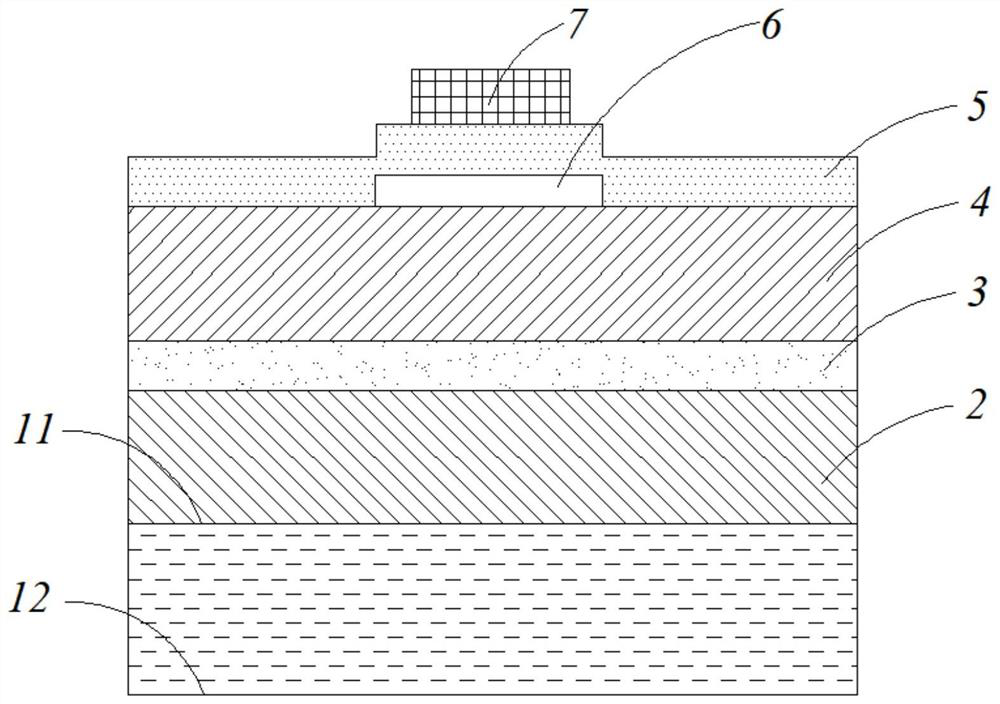 LED chip and manufacturing method thereof