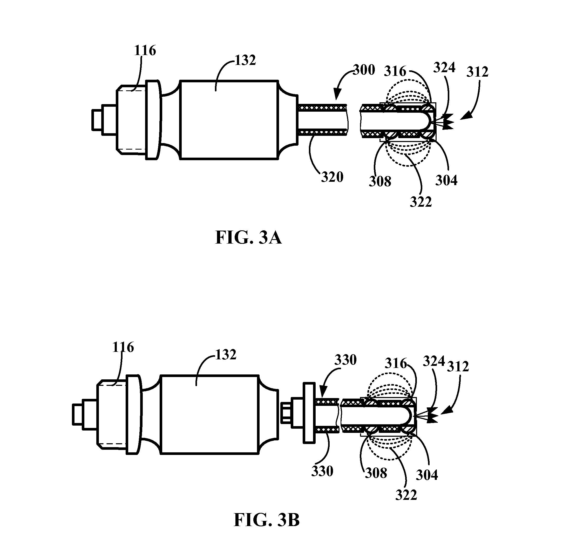 Device, apparatus, and method of adipose tissue treatment
