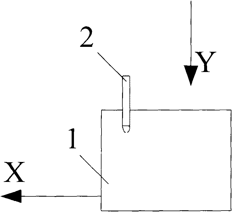 Realization method and device of image printing