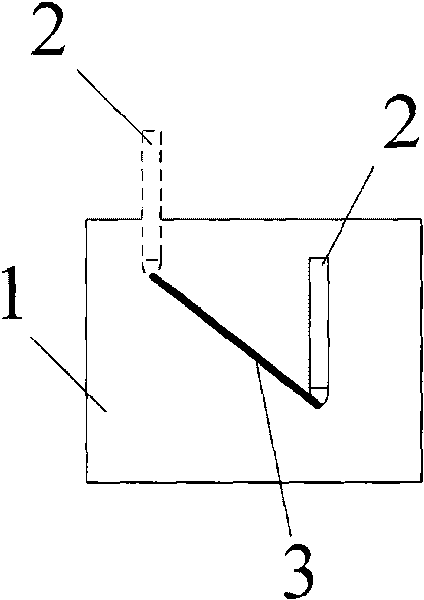 Realization method and device of image printing