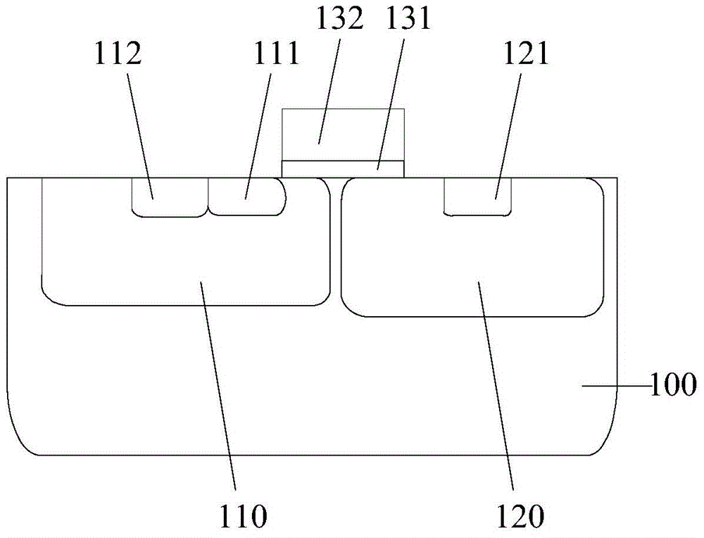 LDMOS (laterally diffused metal oxide semiconductor) transistor and forming method thereof