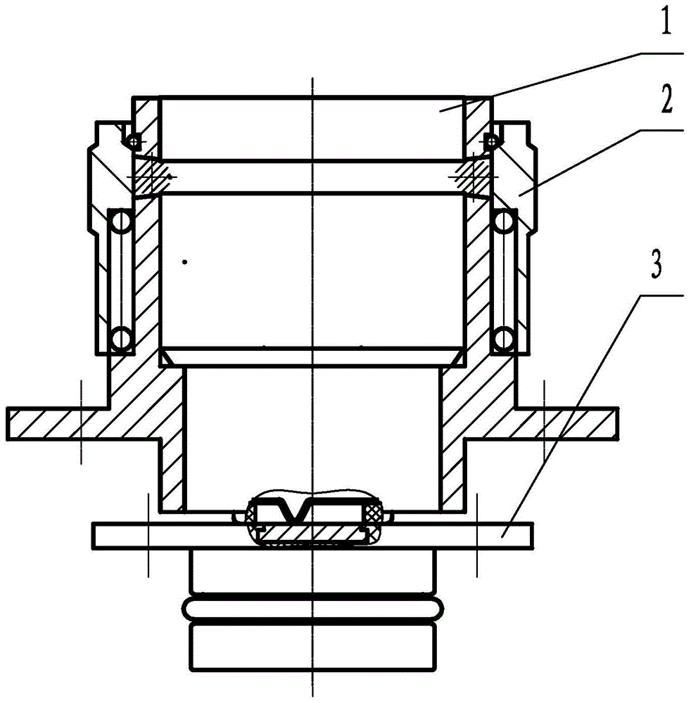 Contact Adaptive Combined Sliding Disconnect Switch