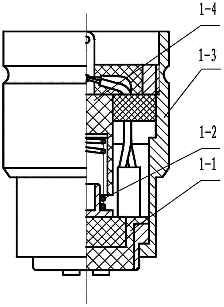 Contact Adaptive Combined Sliding Disconnect Switch