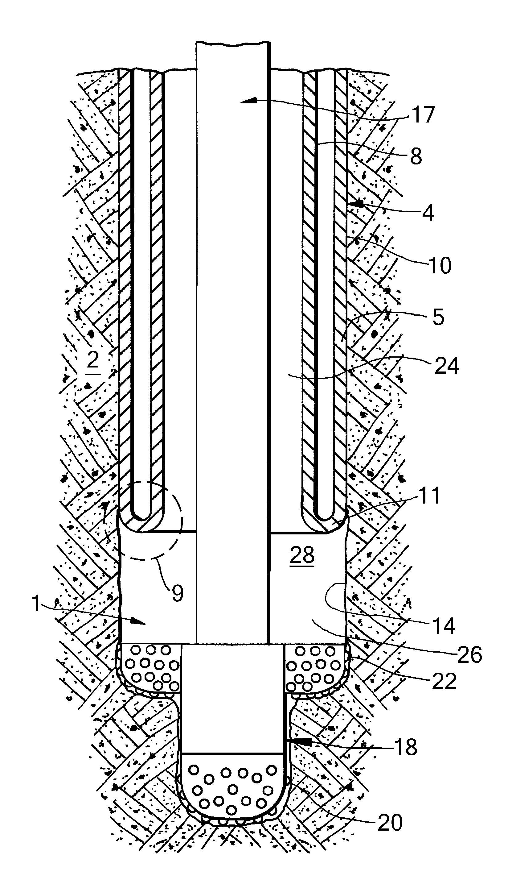 Method of drilling a wellbore