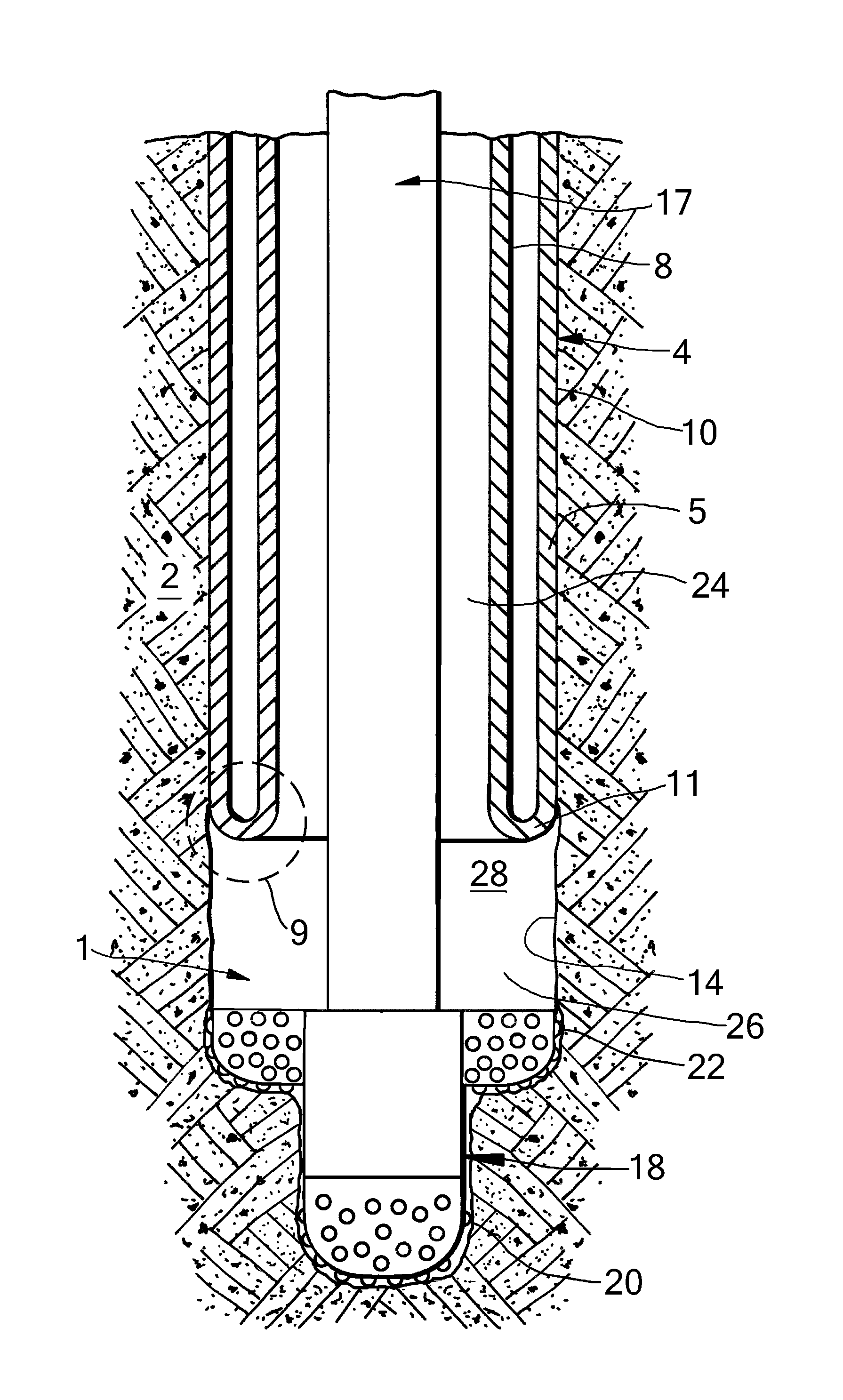 Method of drilling a wellbore