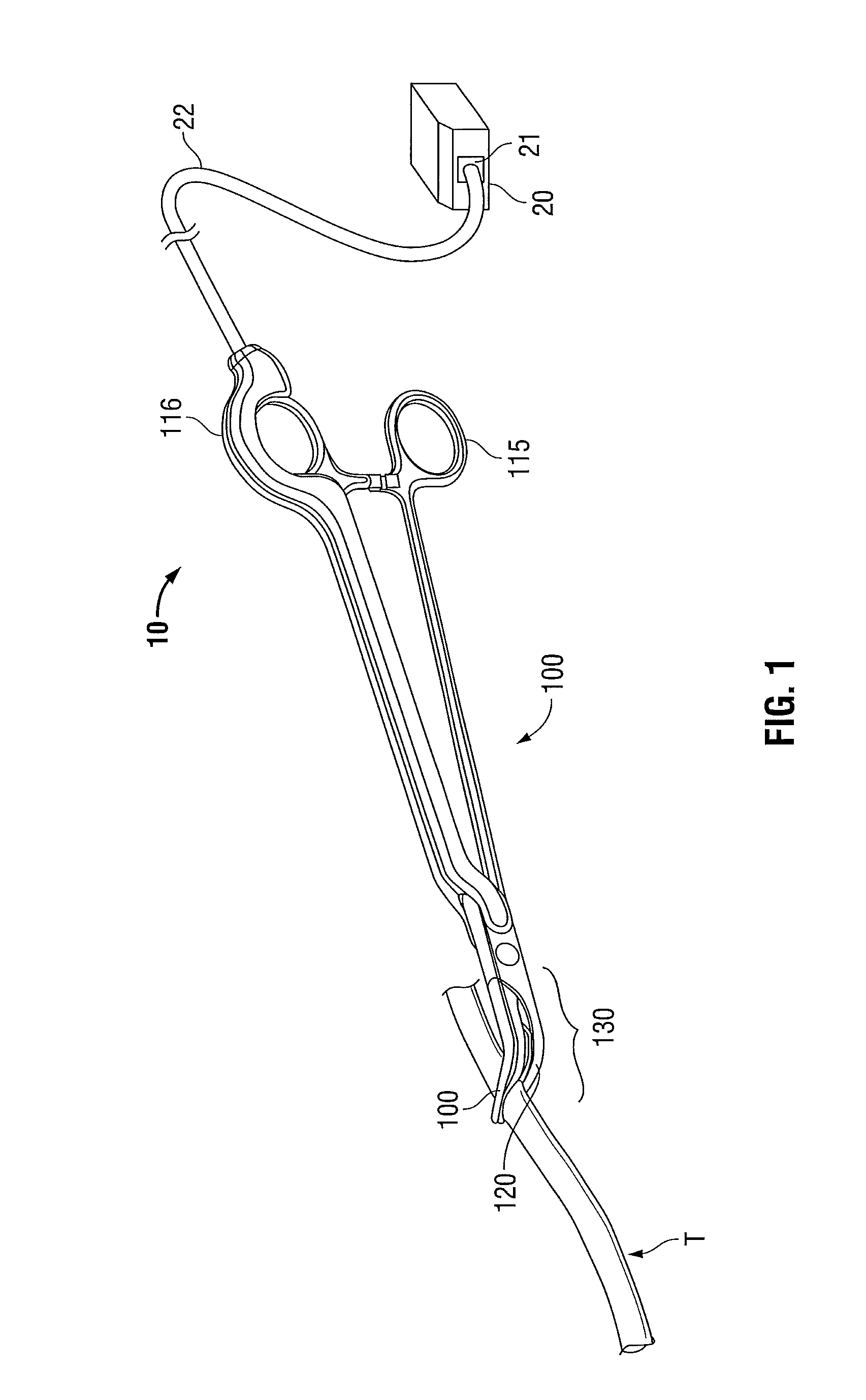 Vessel sealing instrument with reduced thermal spread and method of manufacture therefor