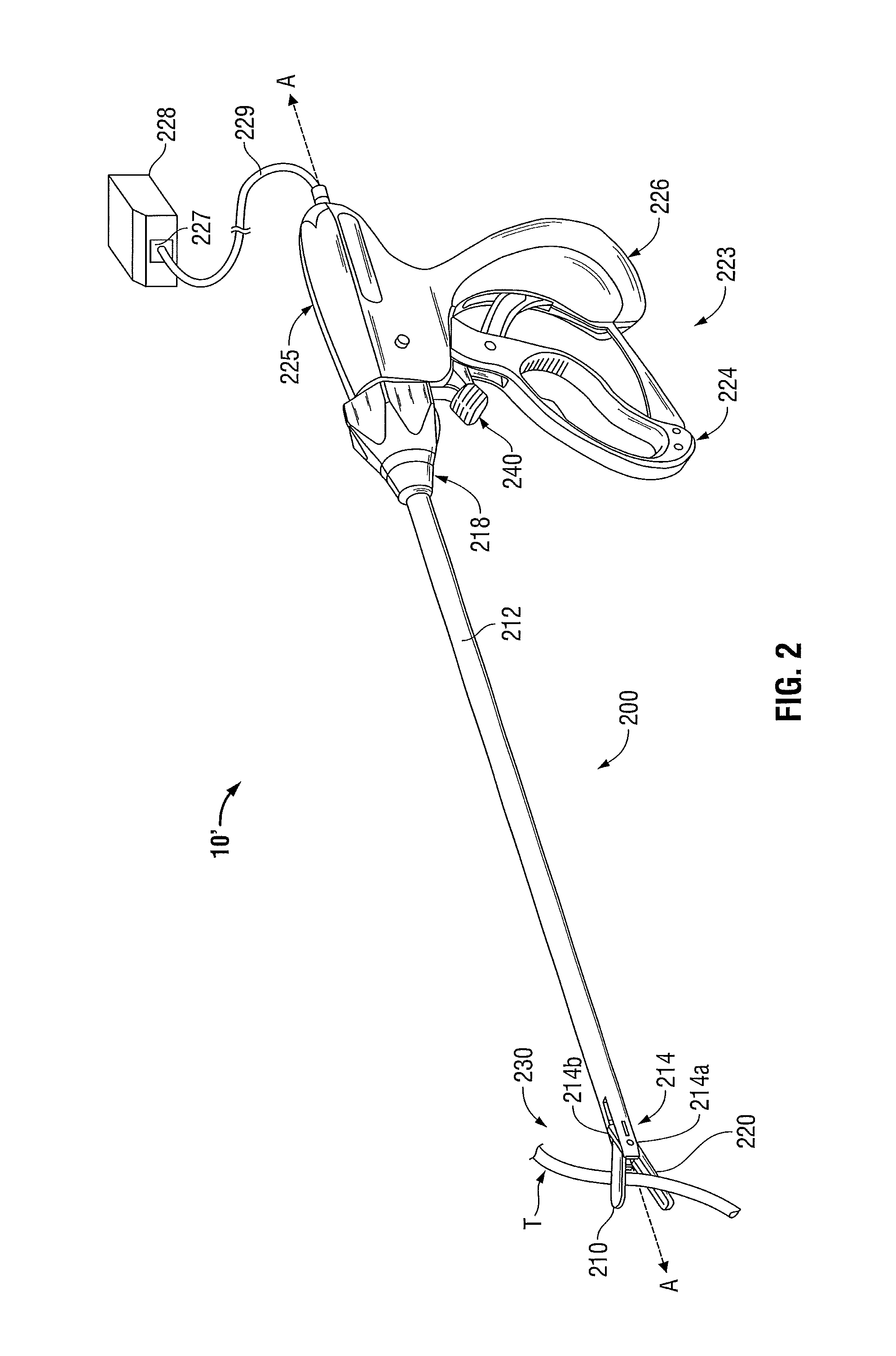 Vessel sealing instrument with reduced thermal spread and method of manufacture therefor