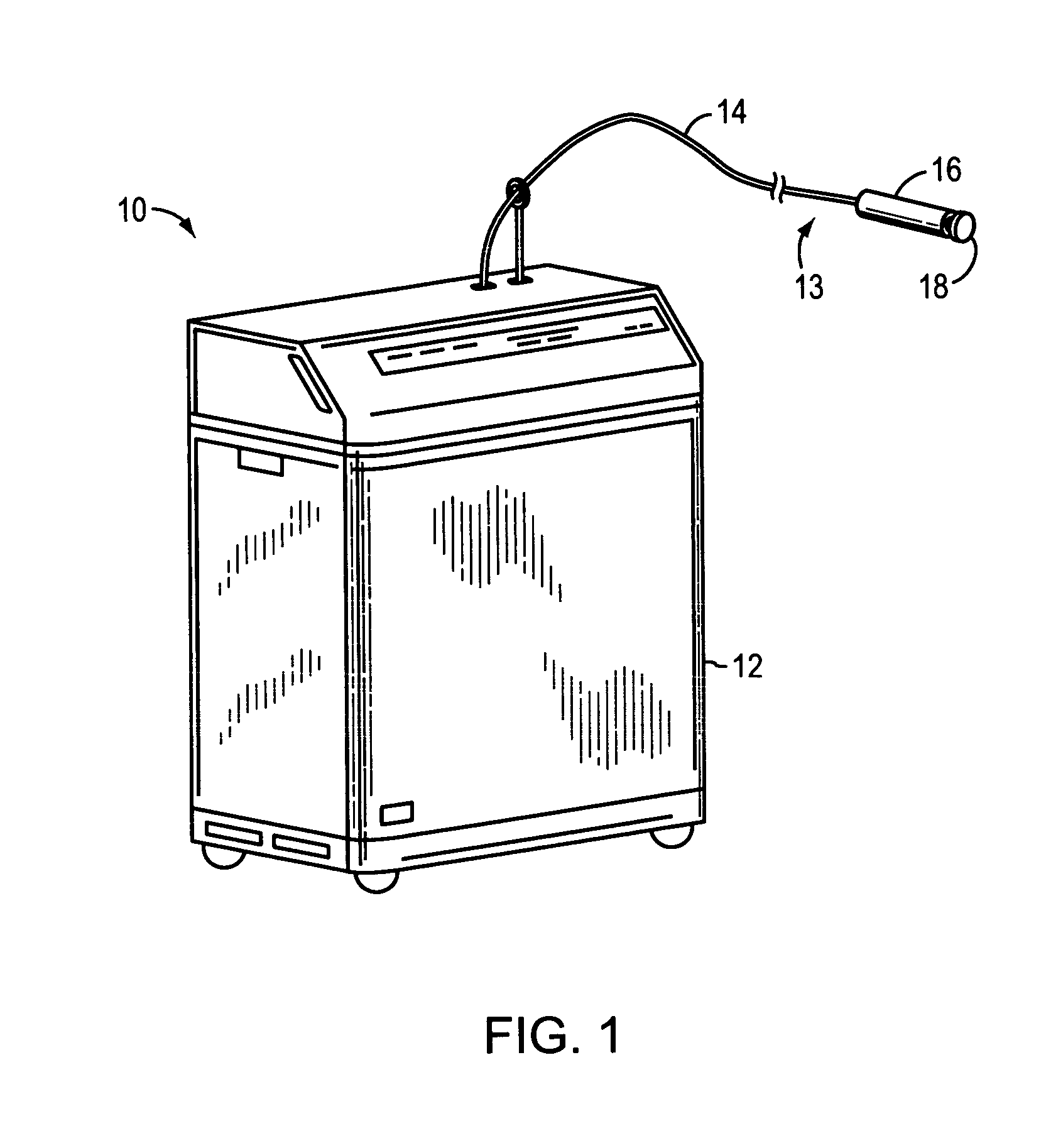 Method and apparatus for treating a diseased nail