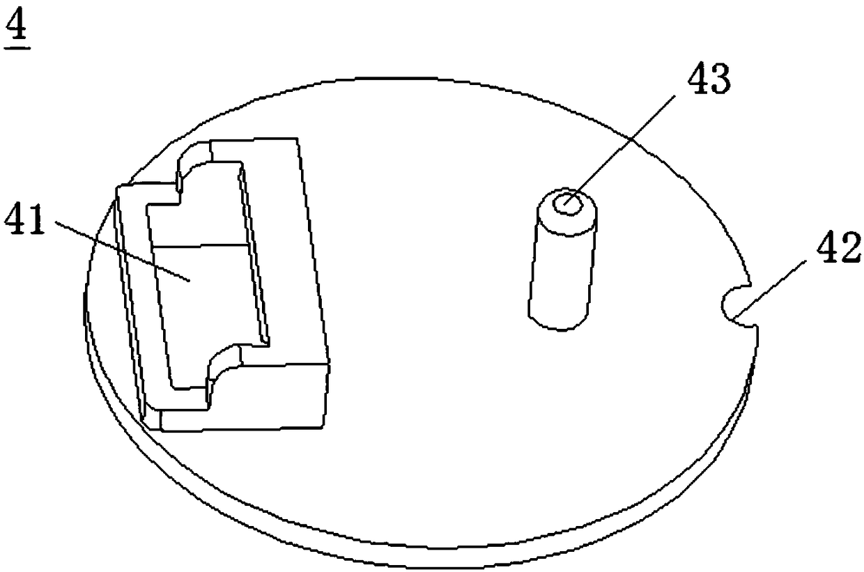 A glue applicator for bonding dialysis tubing