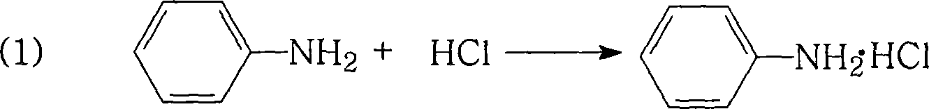 Method for preparing 4,4'-diamino-4'-hydroxytriphenylmethane