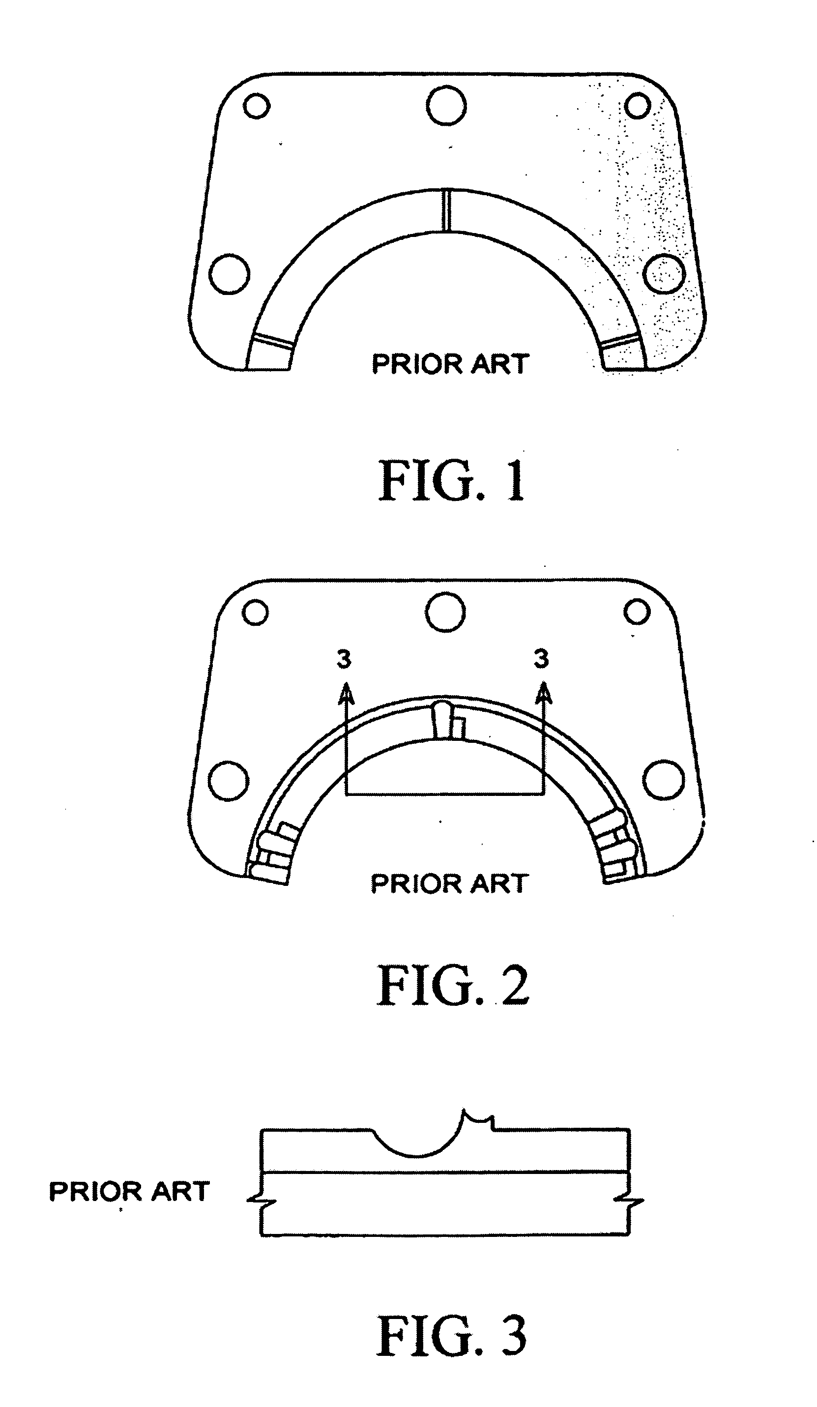 Anti-rotation neck support knife