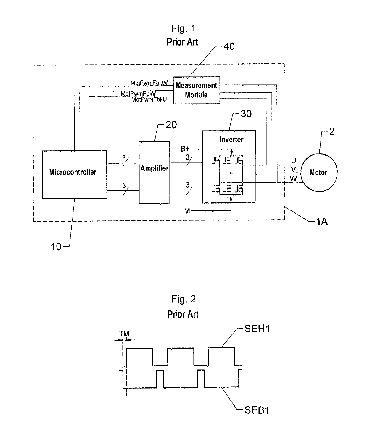 Method for diagnosing a fault in current-mode control of an electric motor in a motor vehicle