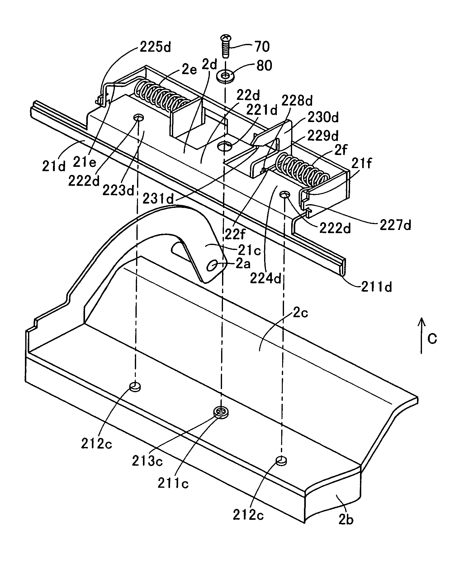 Image generating apparatus