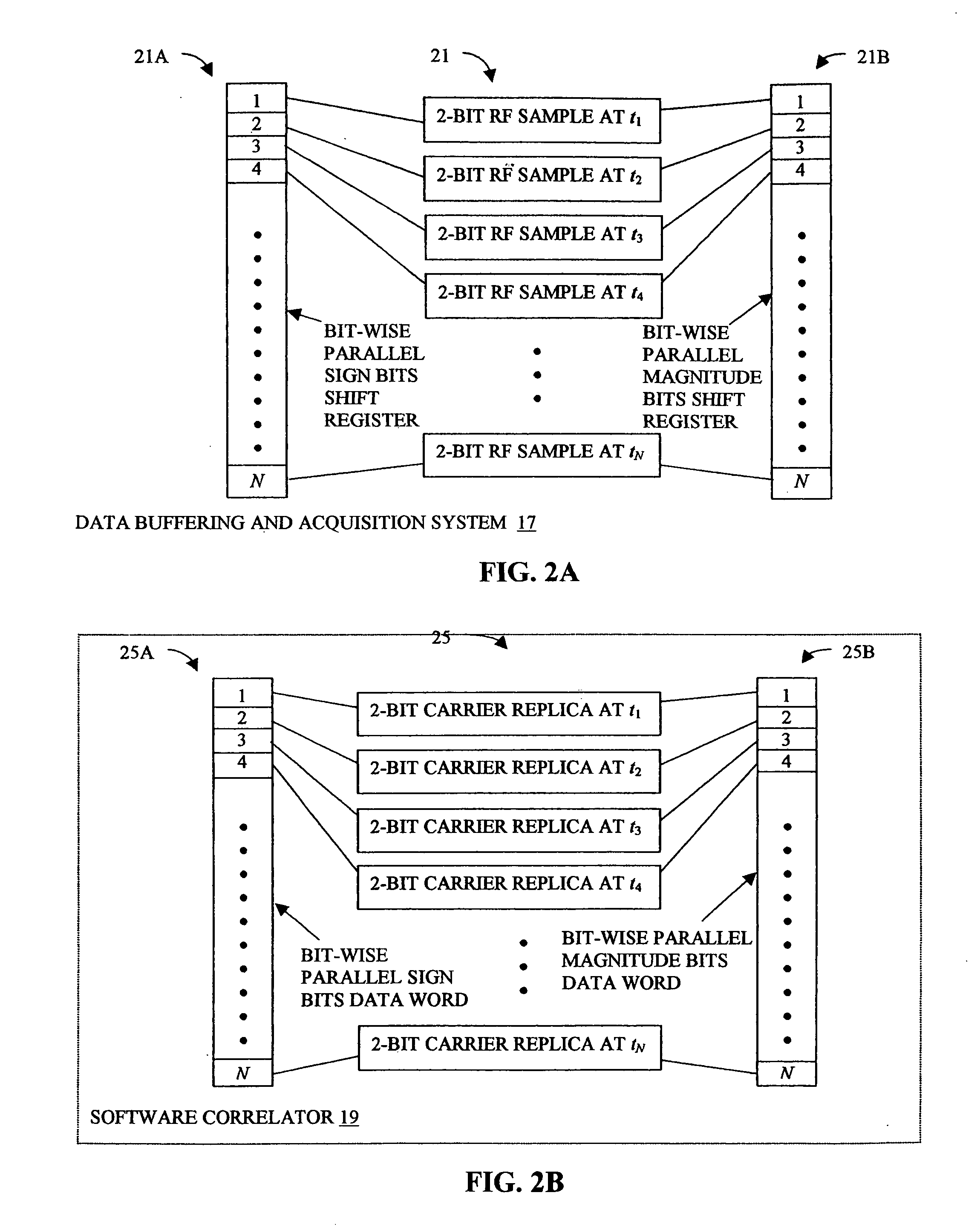 Real-time software receiver