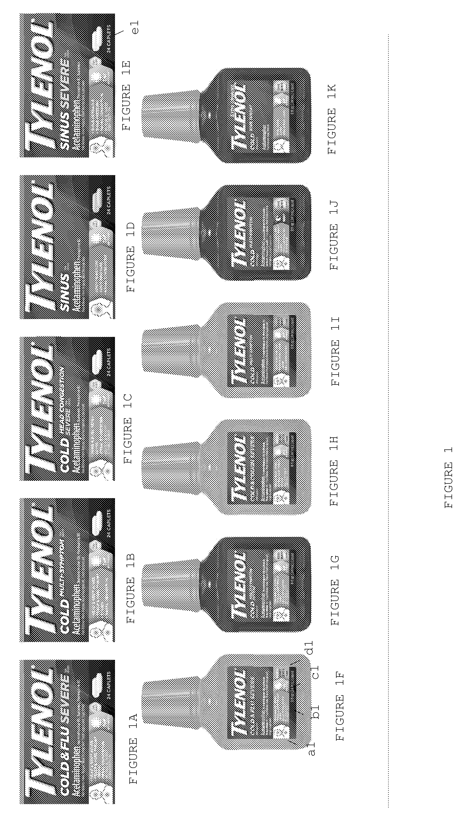 Product Selection Packaging and Method of Use Thereof