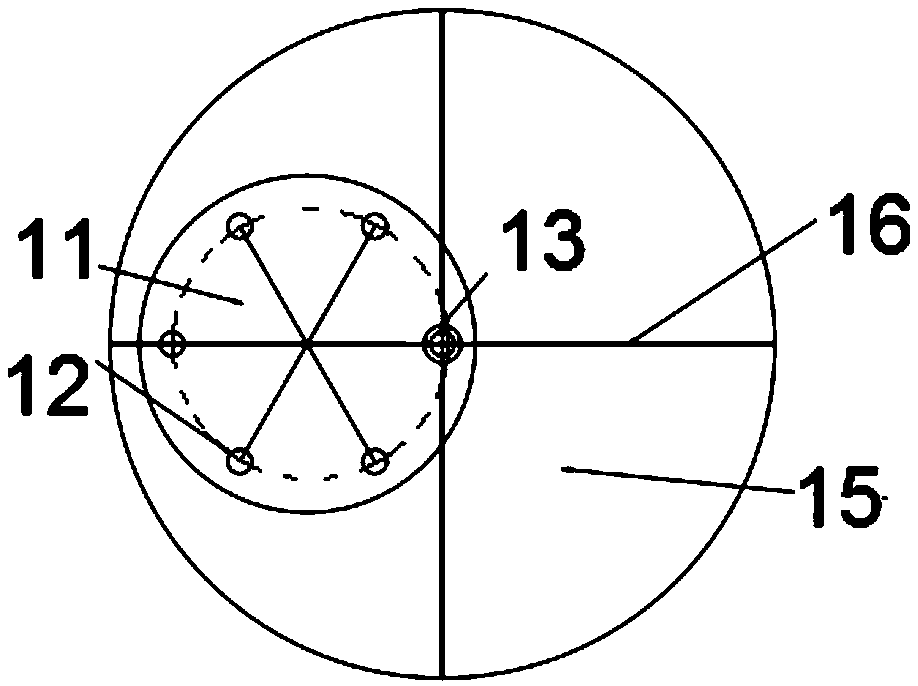 3D printing metal powder material manufacturing equipment and method