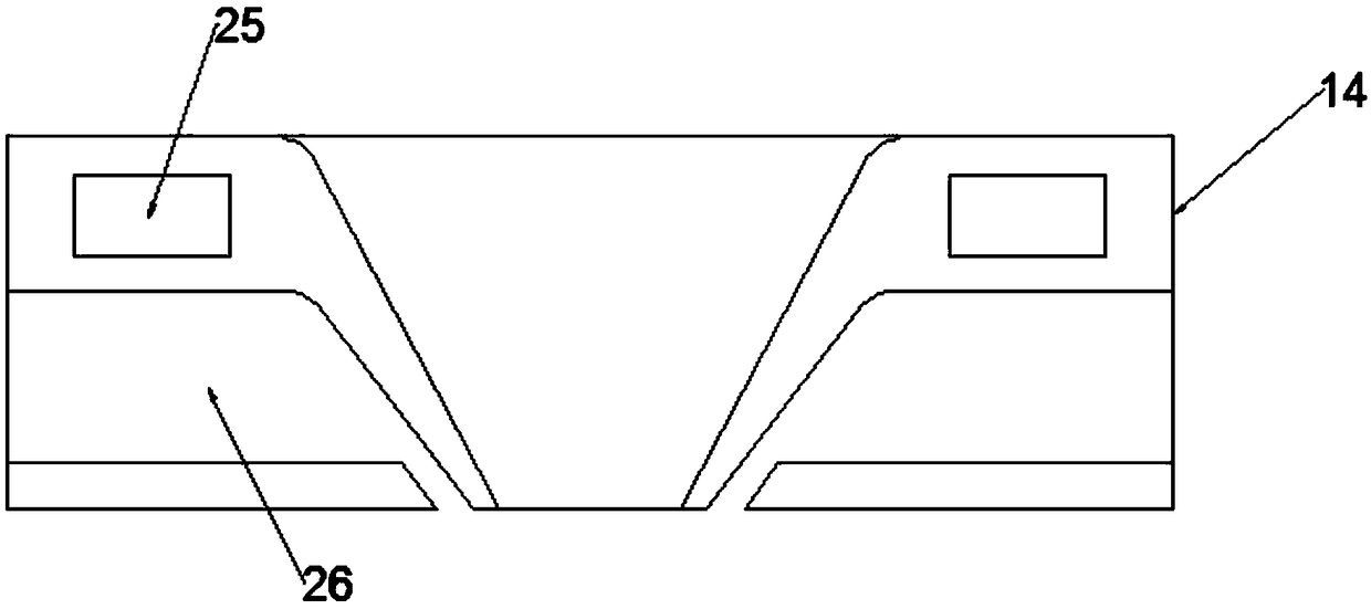 3D printing metal powder material manufacturing equipment and method