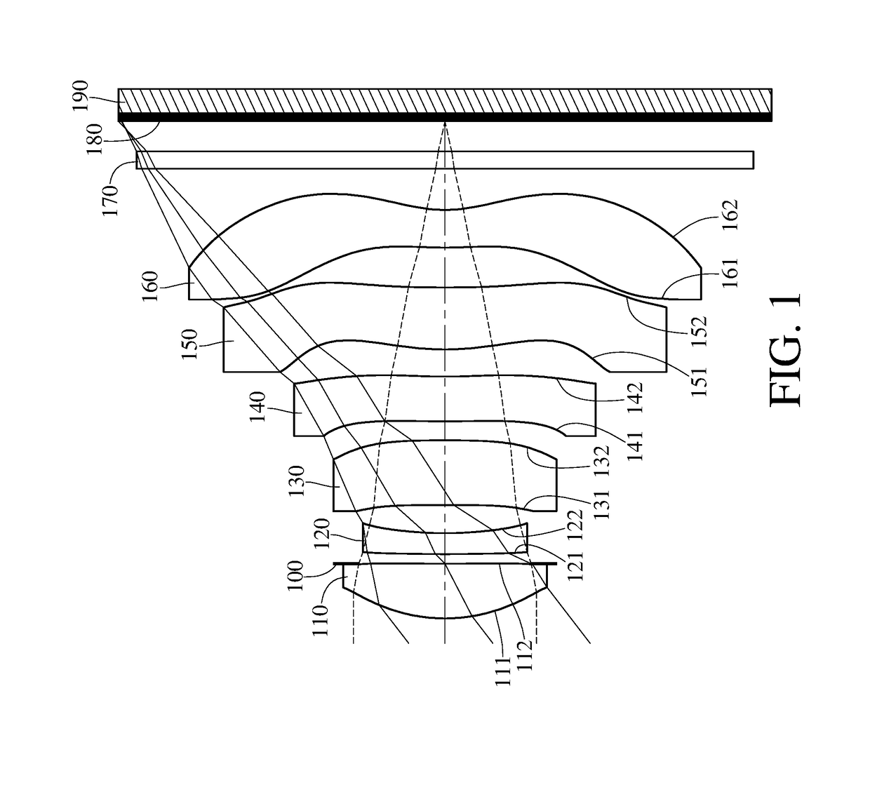 Optical imaging lens assembly, image capturing unit and electronic device
