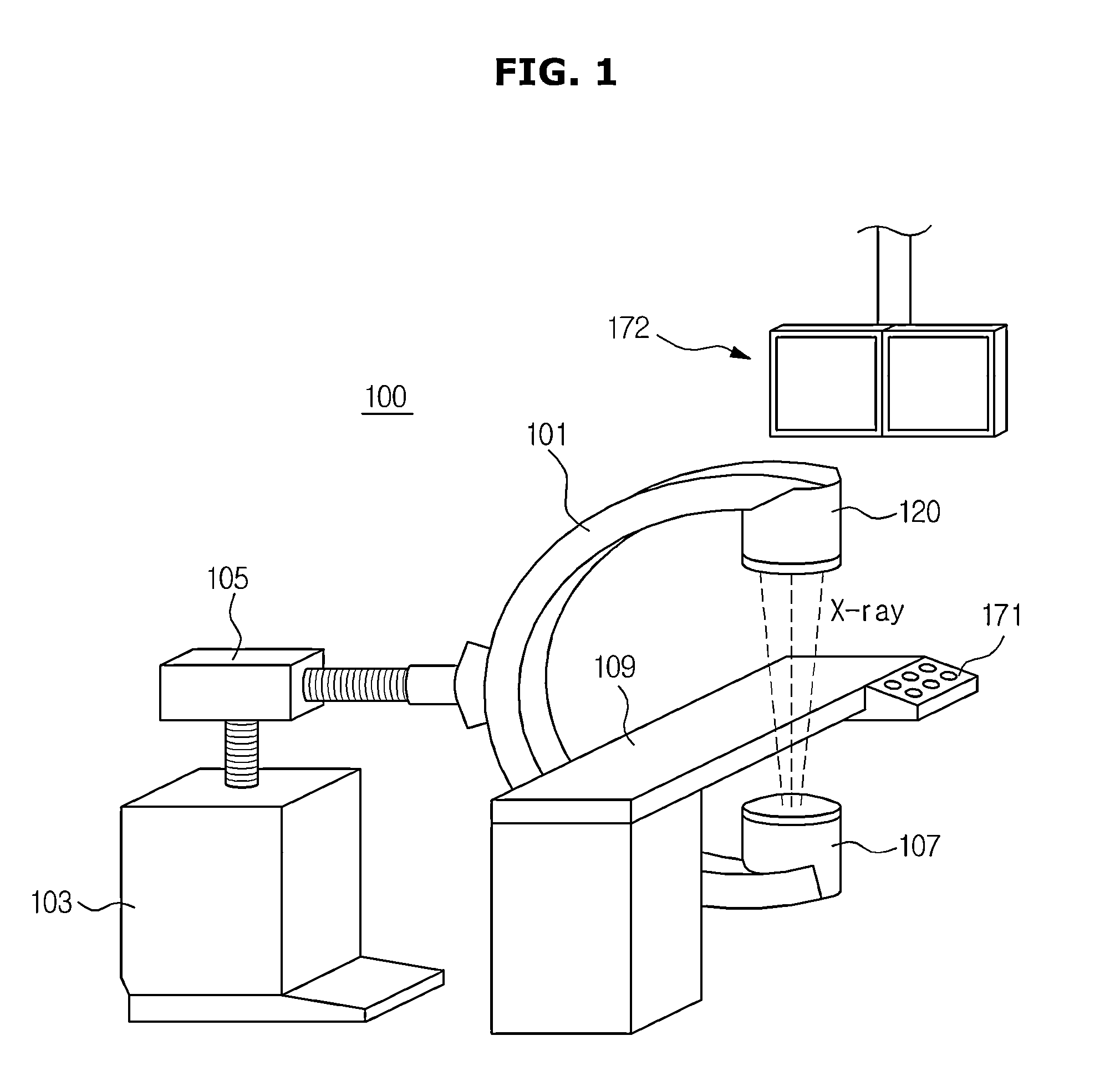 X-ray imaging apparatus and control method for the same