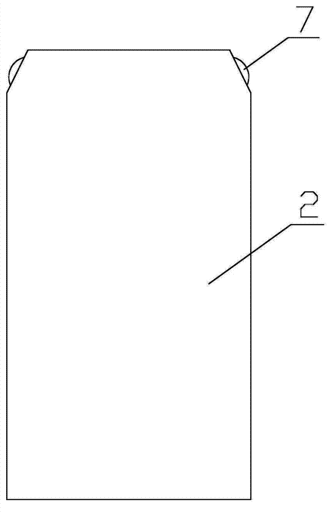 Light and convenient electromagnetic high-energy dynamic compaction device and method and application