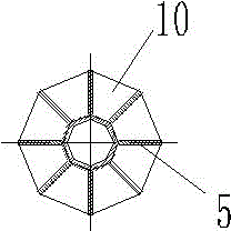 Mobile buffering unloader