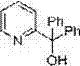 Device and method for performing aromatic heterocyclic lithium halide exchange reaction at room temperature