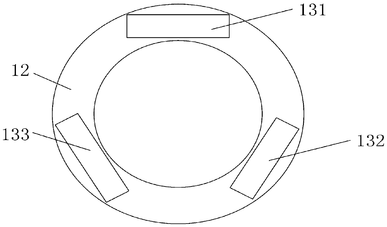 A wireless communication-based reaction speed testing device and its control method