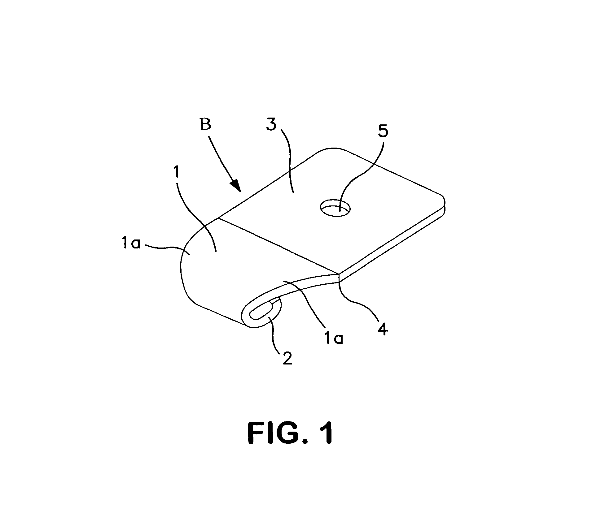 Ingrown nail correcting device