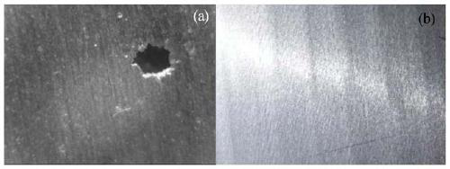 Method for improving point-like cavitation erosion resistance of hydraulic turbine runner by rare earth treatment