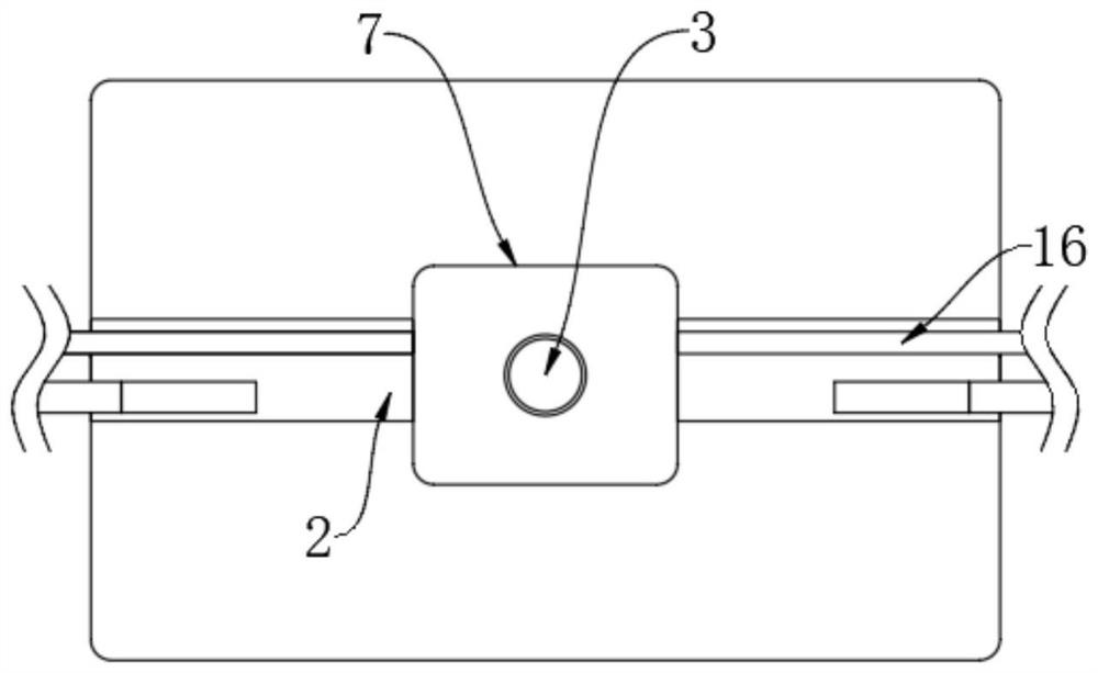 Automatic cleaning type energy-saving trap lamp