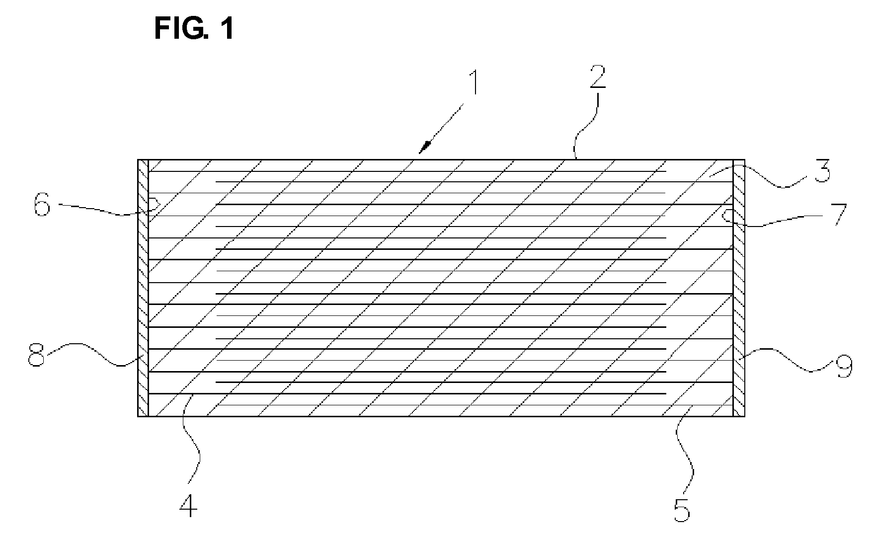 Monolithic ceramic electronic component and method for manufacturing the same