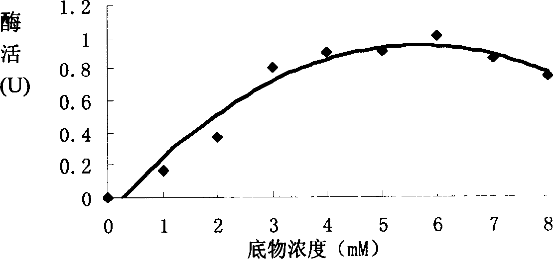 Bile salt hydrolase and preparation method and special preparing strain thereof