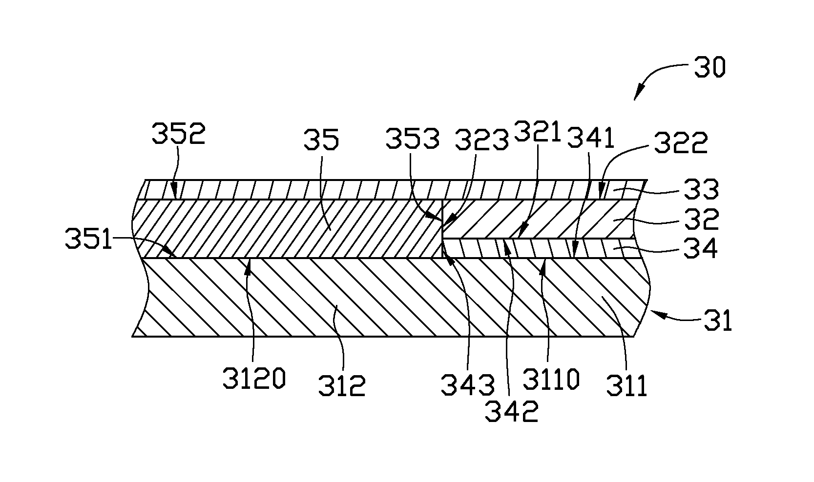 Plastic component with diamond-like carbon layer