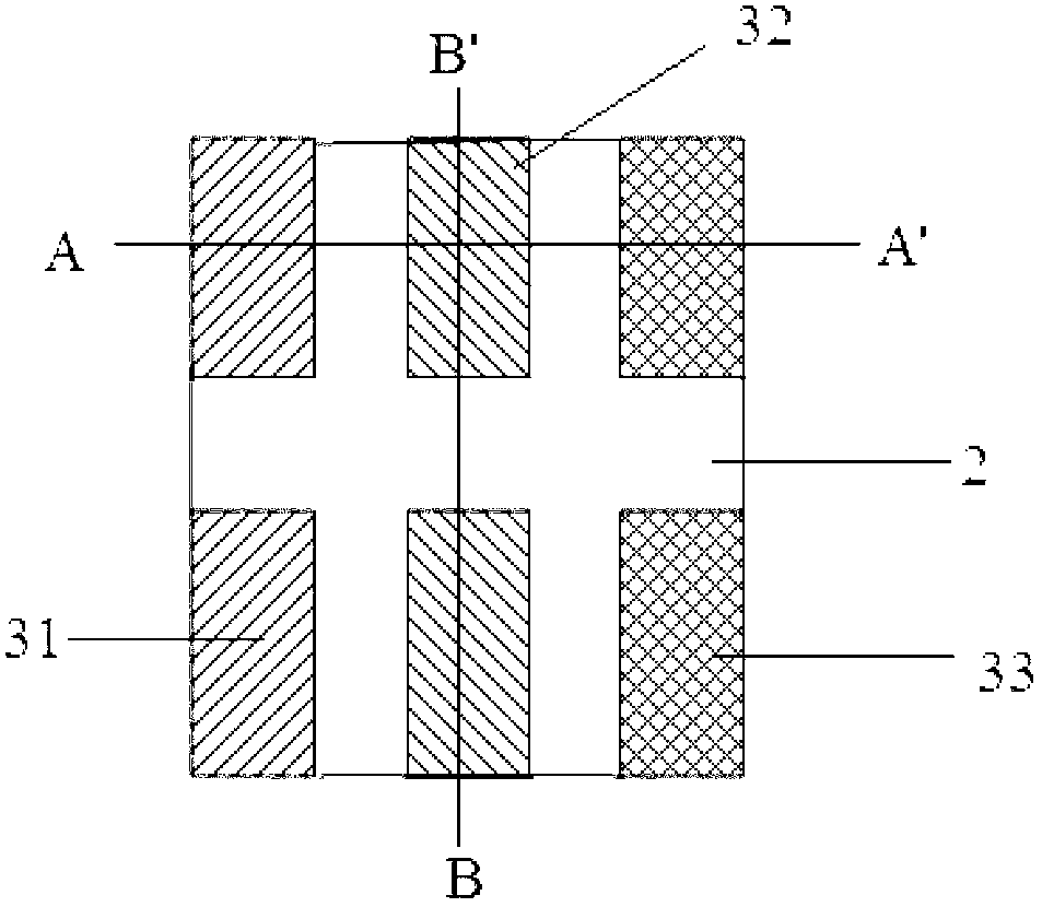 Display device, color film substrate and manufacturing method of color film substrate