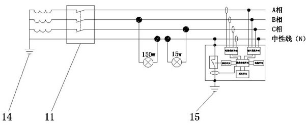 Intelligent grounding device