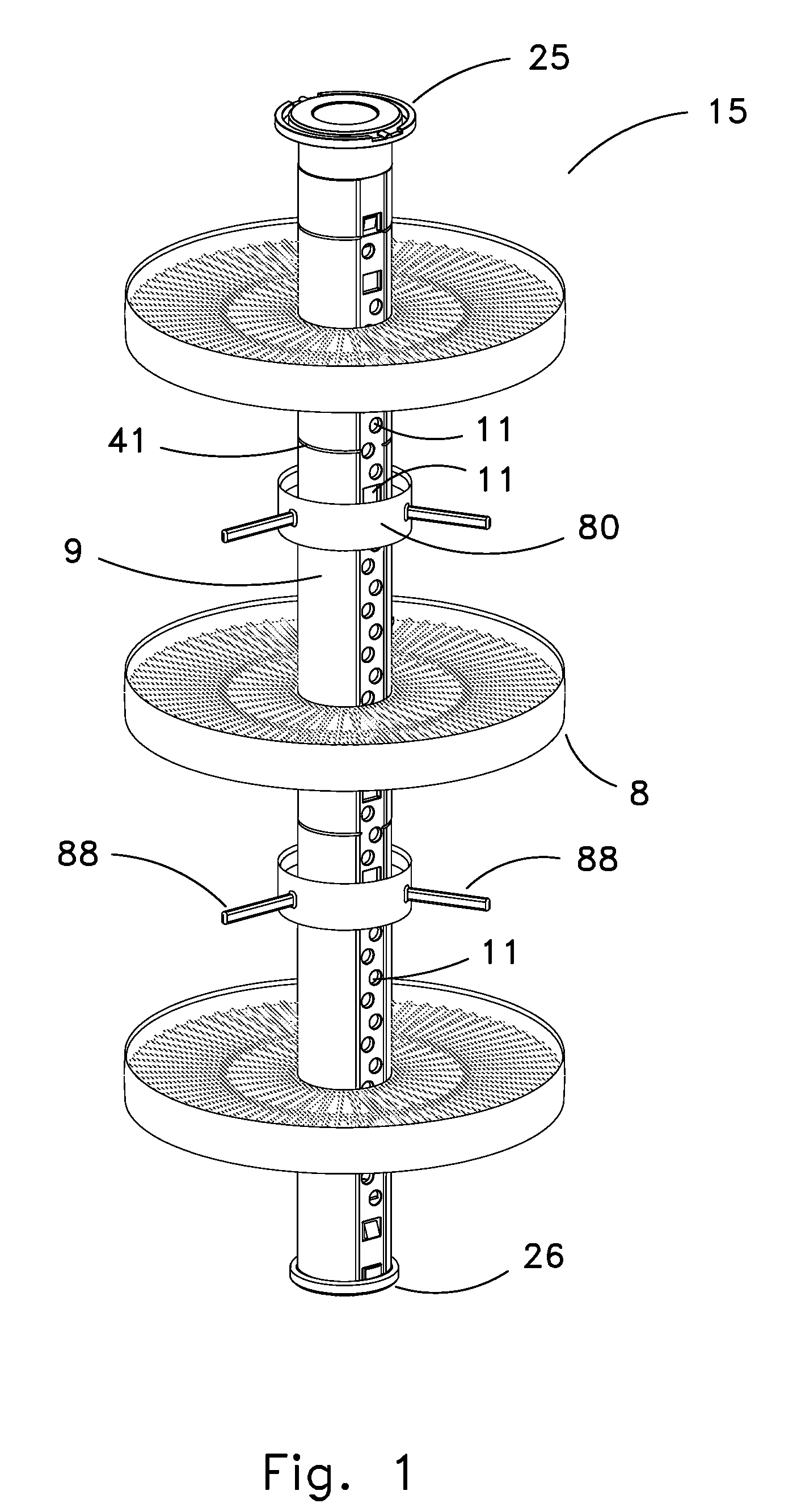 Fluid Filter Apparatus and Methods