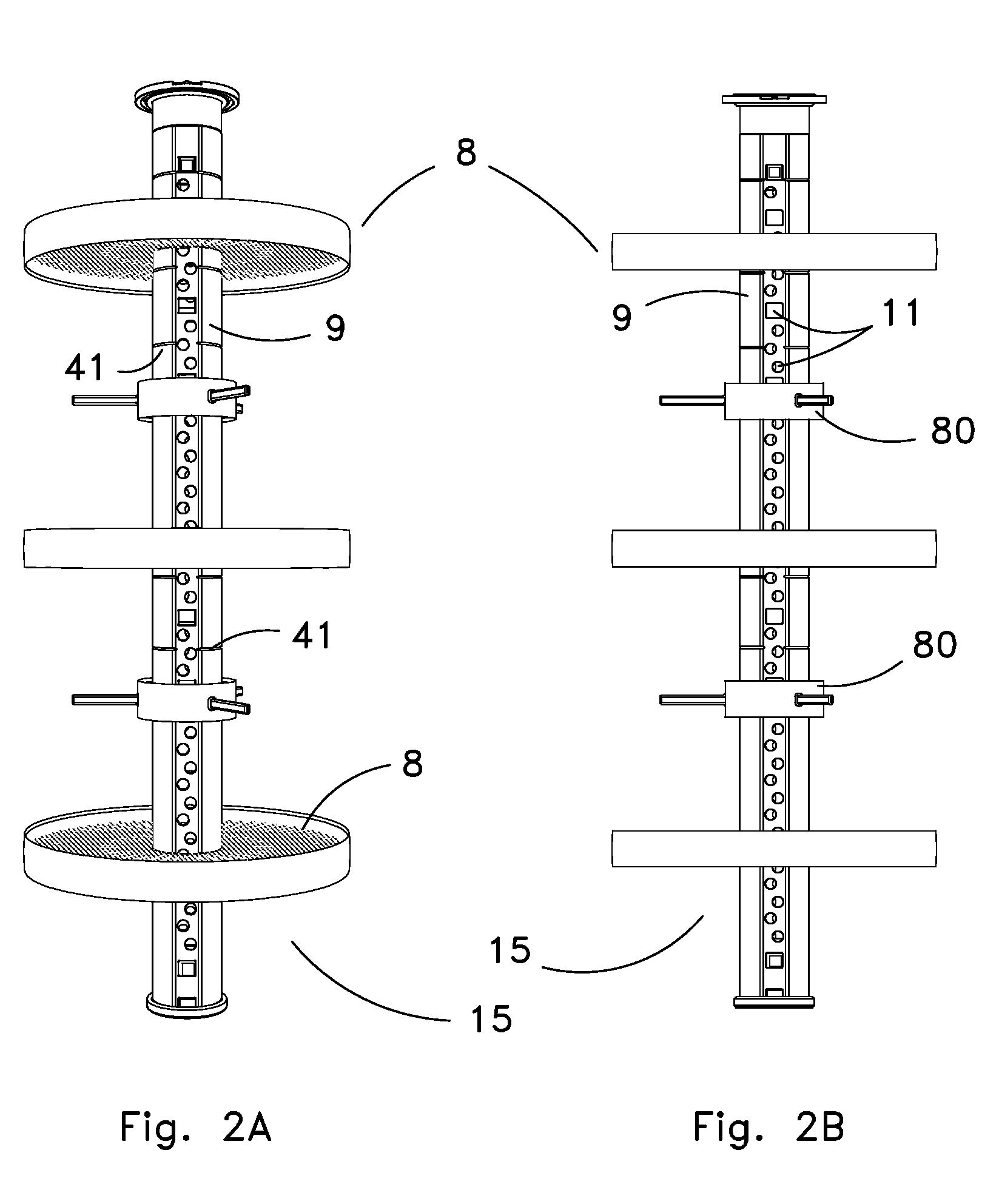 Fluid Filter Apparatus and Methods