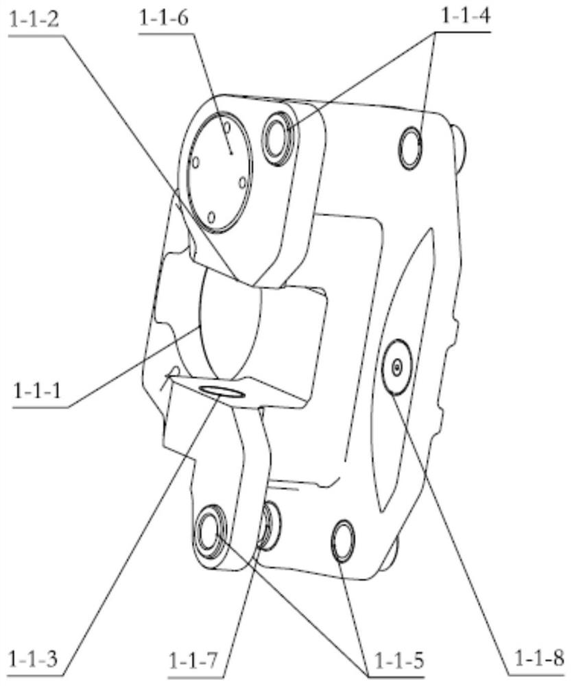 hydraulic brake calipers