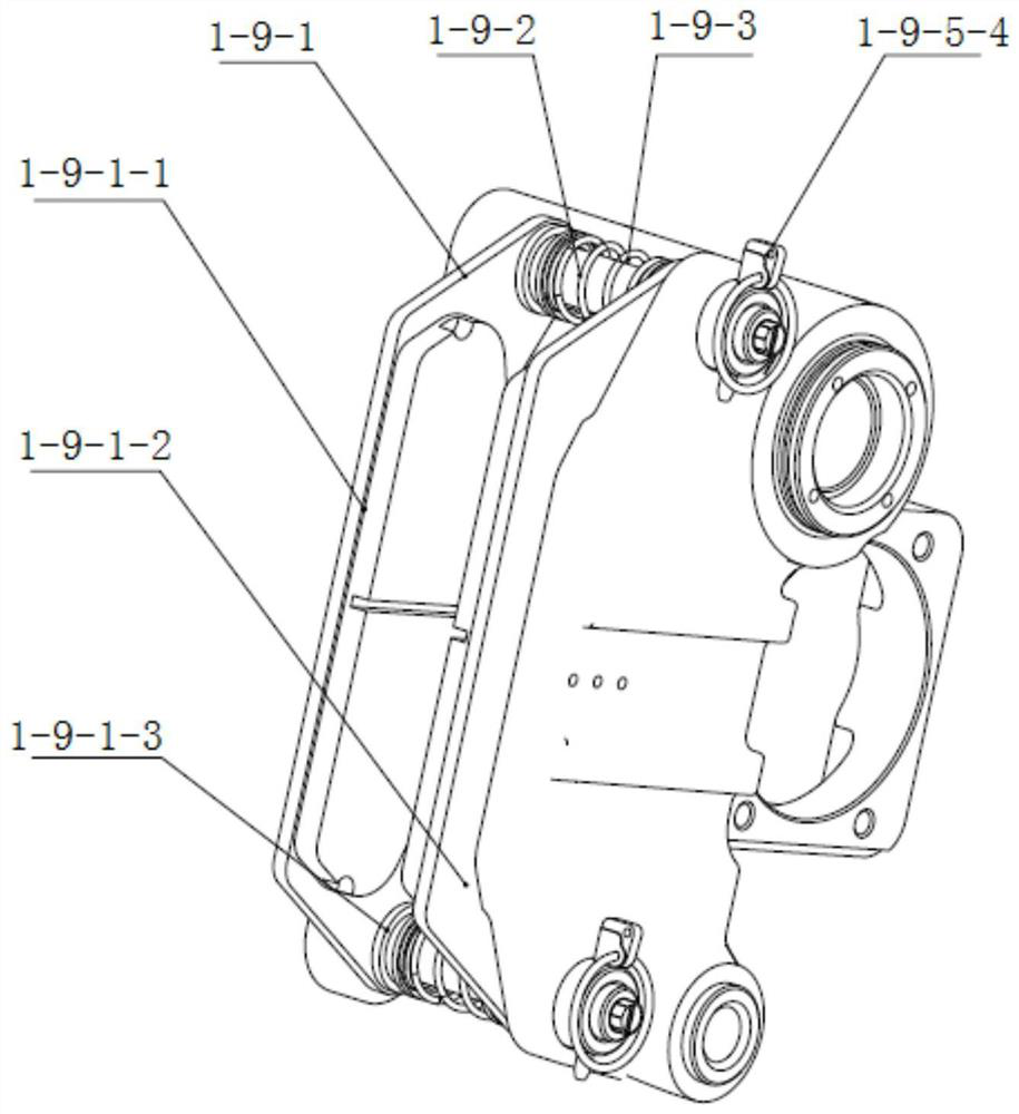 hydraulic brake calipers