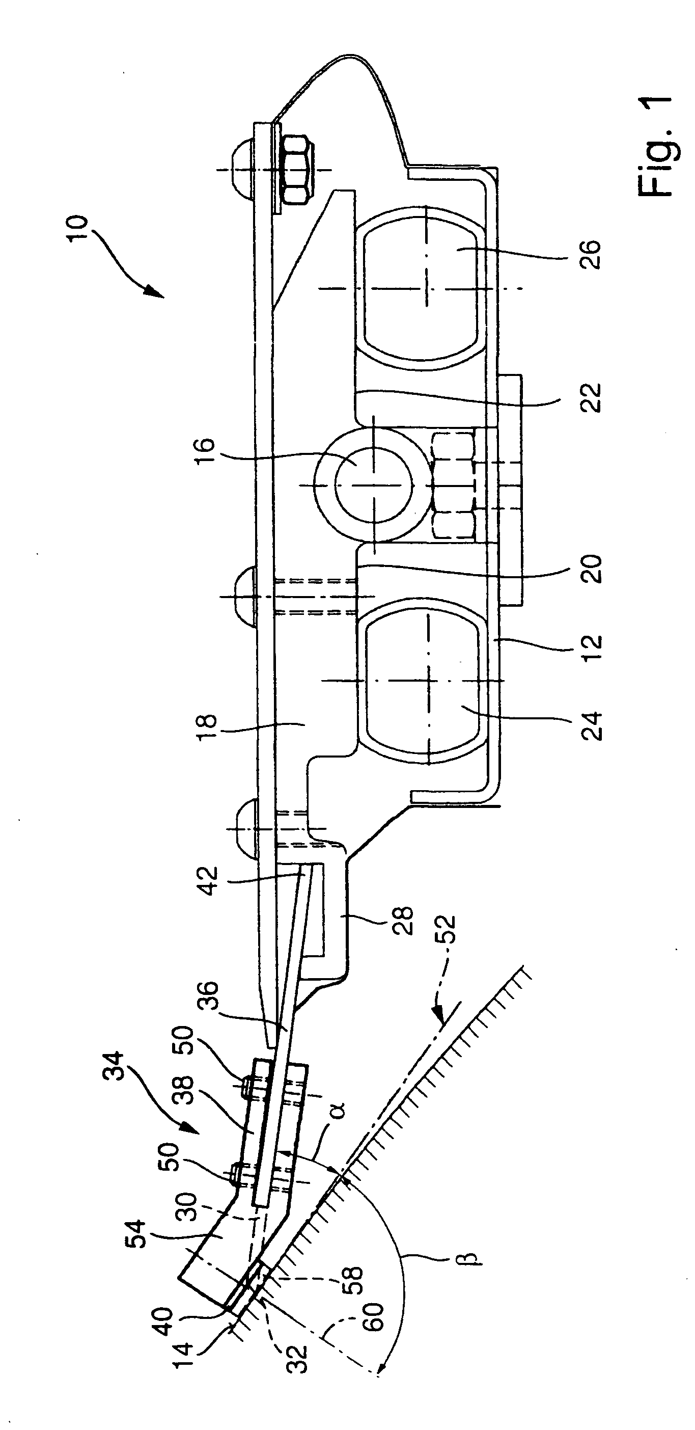 Calibration device