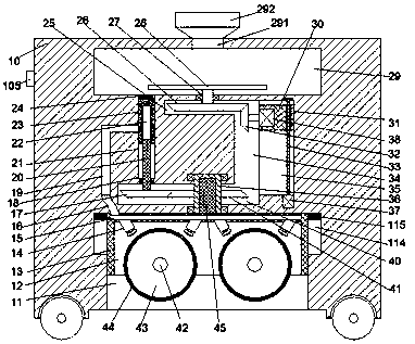 High-end plate surface cleaning system and method