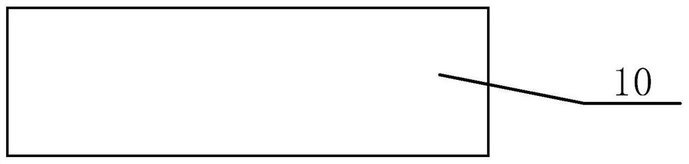 Vertical memory device and preparation method thereof