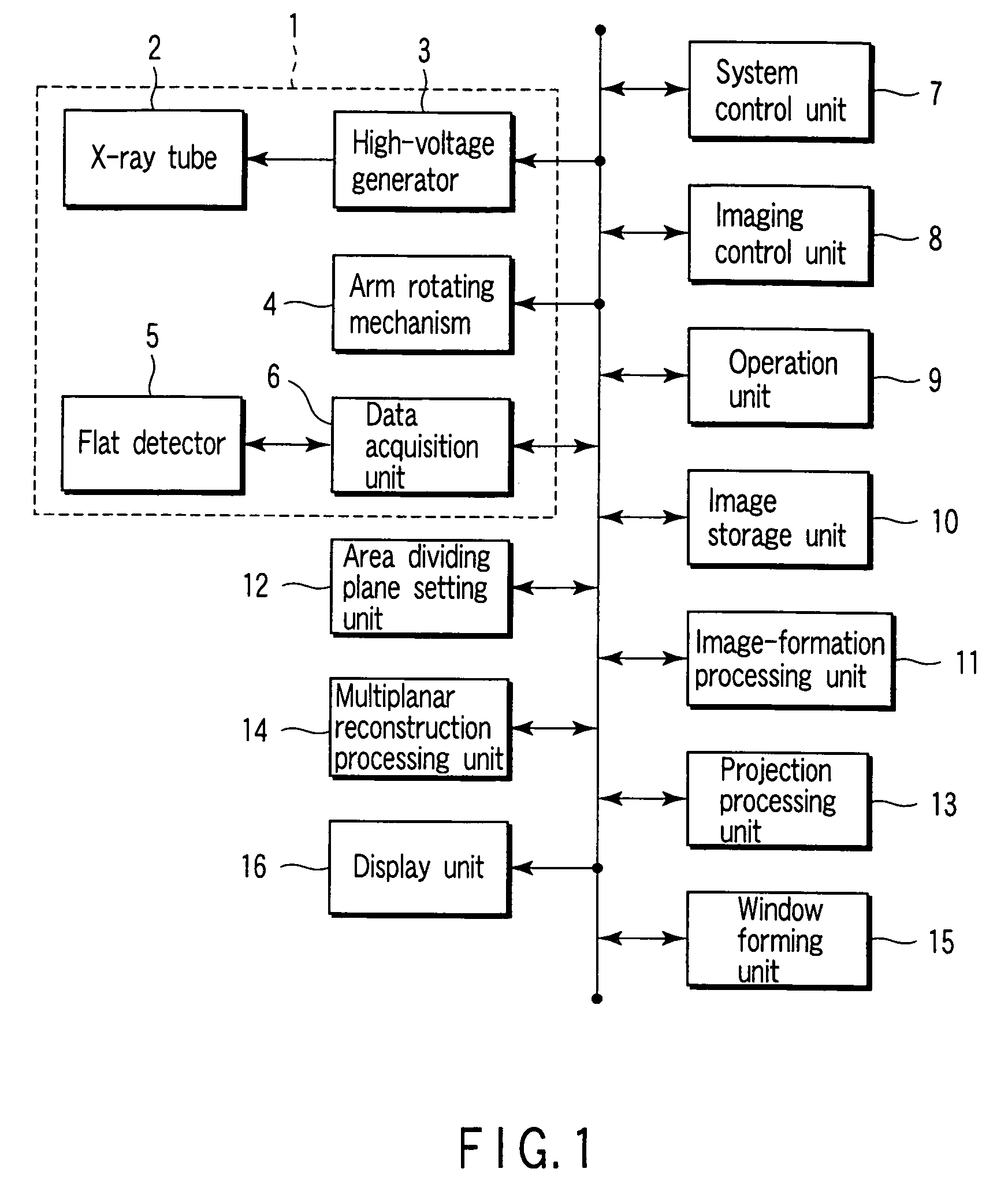 Image displaying apparatus, image displaying method, and computer readable medium for displaying an image of a mammary gland structure without overlaps thereof