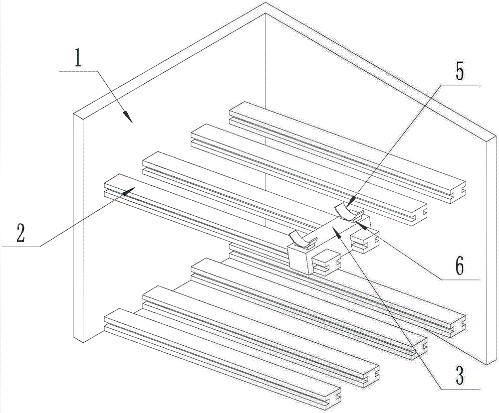 Storage equipment for storing large oil drums