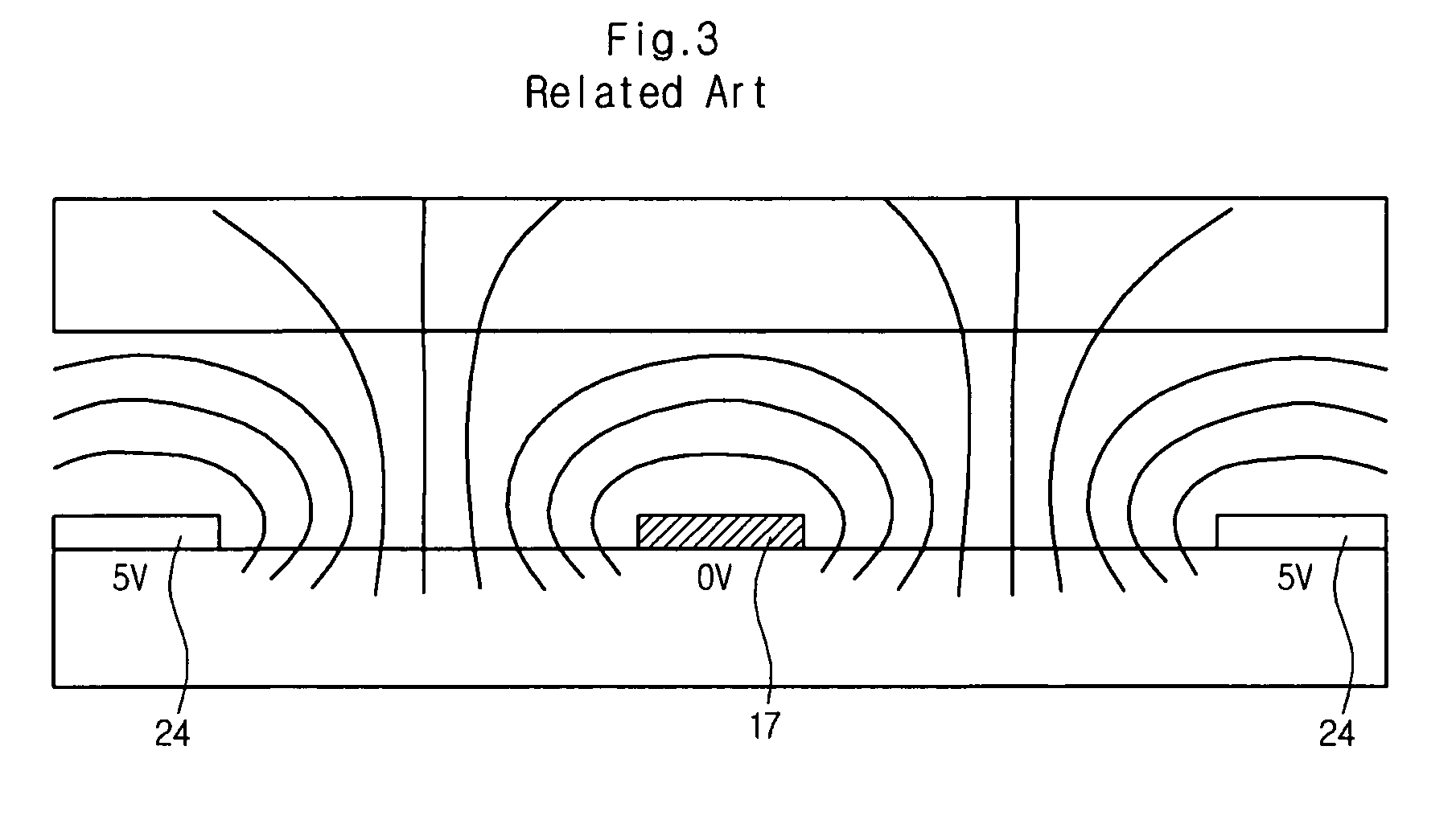 In-plane switching mode liquid crystal display device with adjustable viewing angle and method of fabricating the same