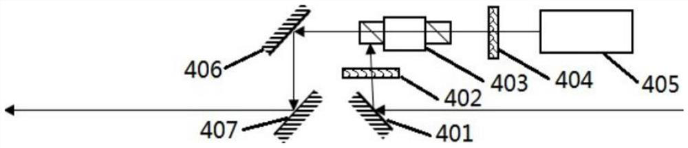 Cascadable 729nm single-mode laser amplifier